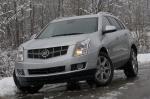Cadillac SRX Crossover 2010 года